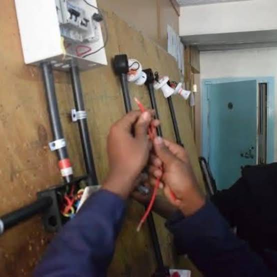 Plumbing & Electrical