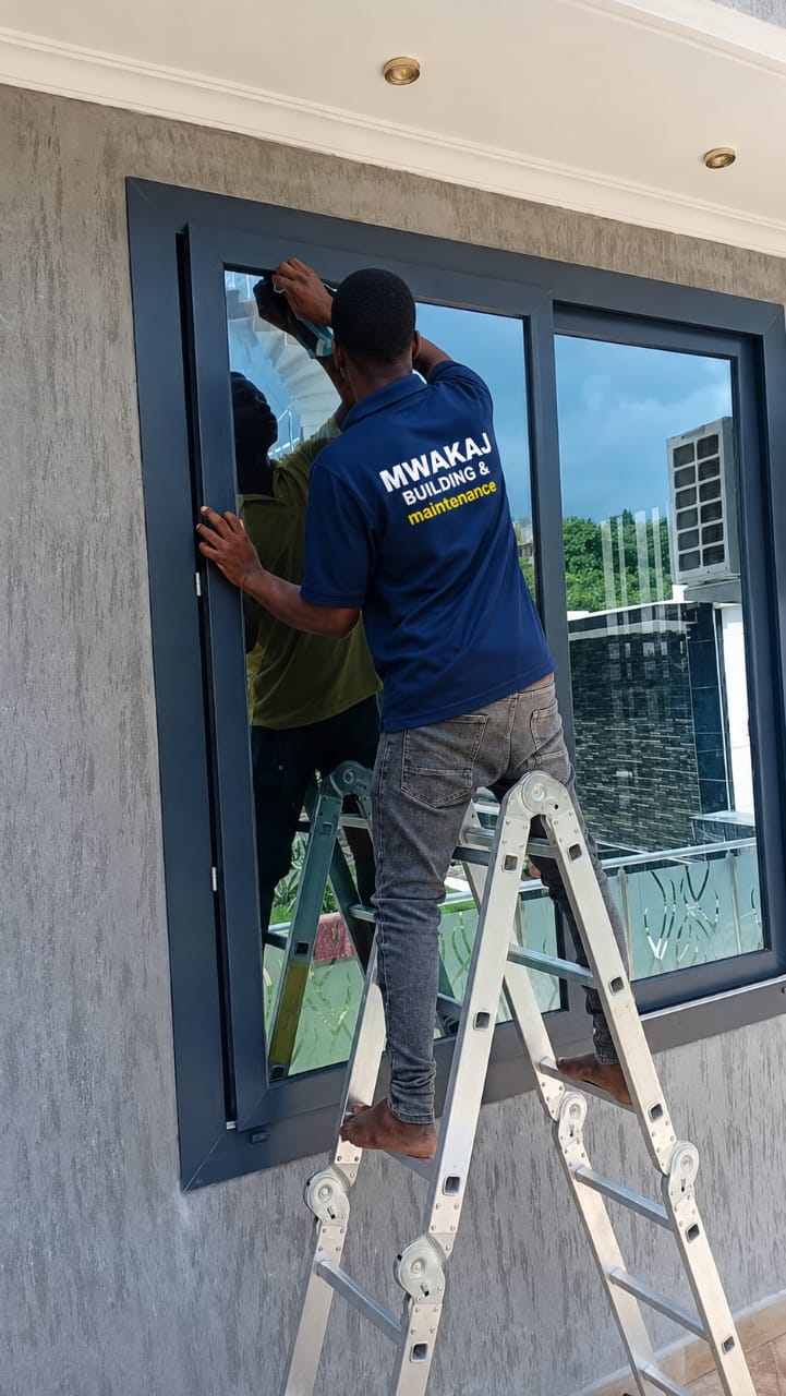 Environment and Building Cleaning
